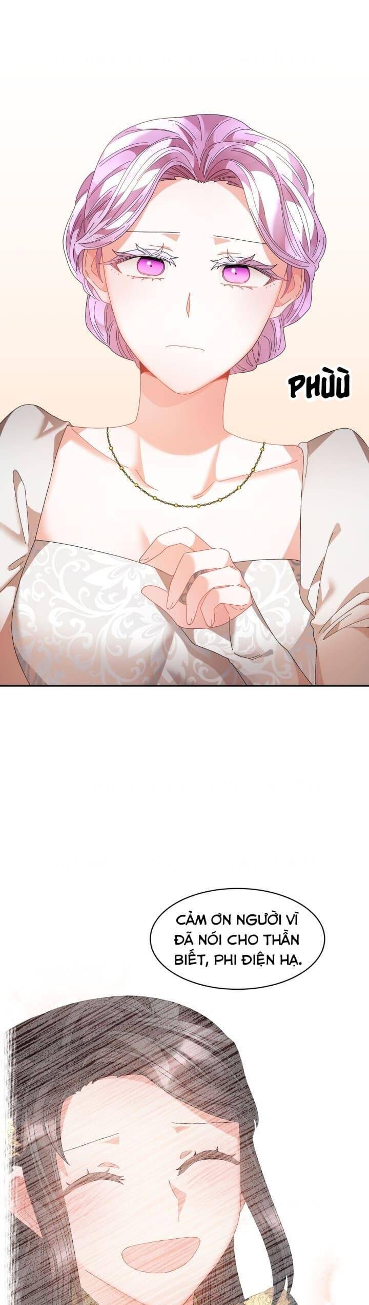 Tôi Không Muốn Trở Thành Hoàng Hậu Chap 81 - Next Chap 82