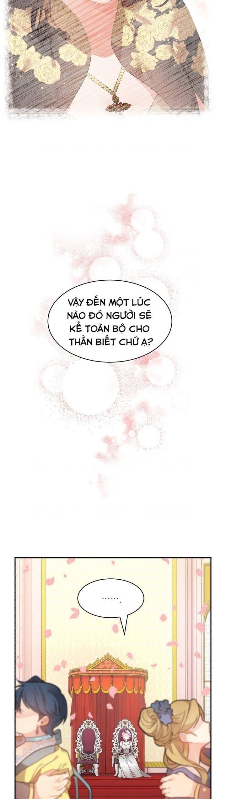 Tôi Không Muốn Trở Thành Hoàng Hậu Chap 81 - Next Chap 82