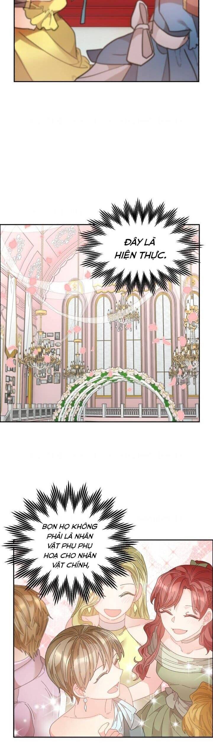 Tôi Không Muốn Trở Thành Hoàng Hậu Chap 81 - Next Chap 82