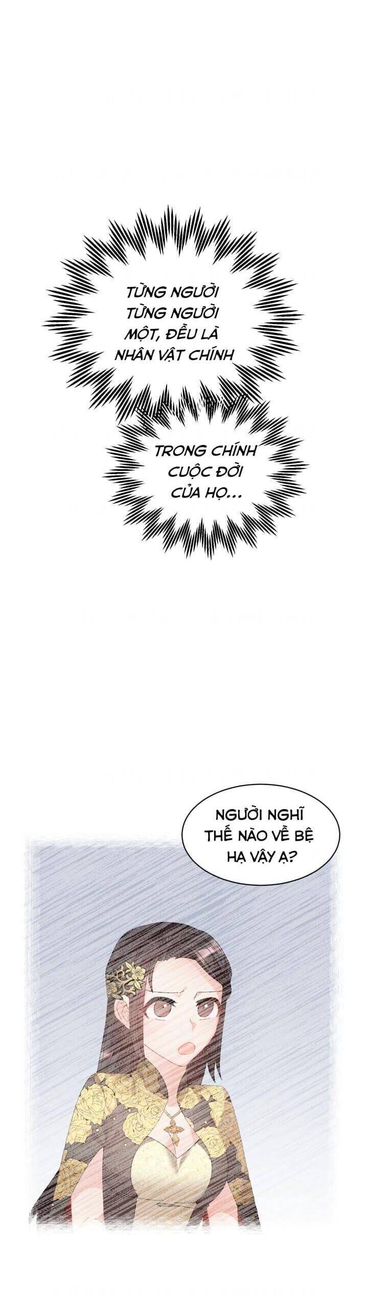 Tôi Không Muốn Trở Thành Hoàng Hậu Chap 81 - Next Chap 82