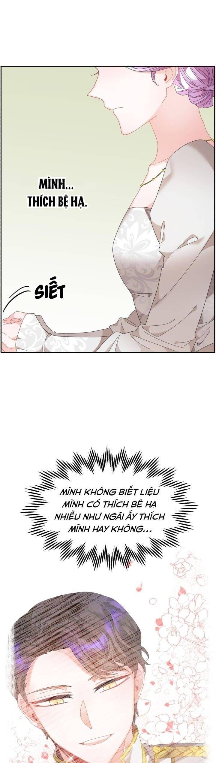Tôi Không Muốn Trở Thành Hoàng Hậu Chap 81 - Next Chap 82