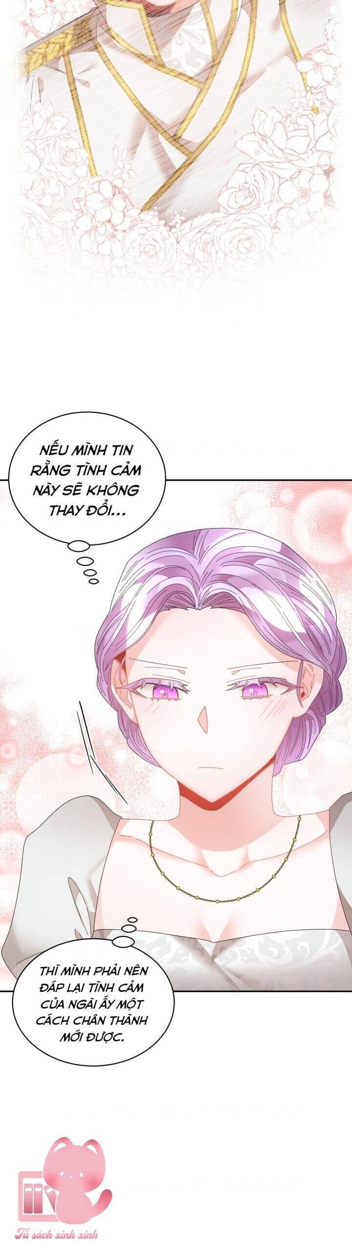 Tôi Không Muốn Trở Thành Hoàng Hậu Chap 81 - Next Chap 82