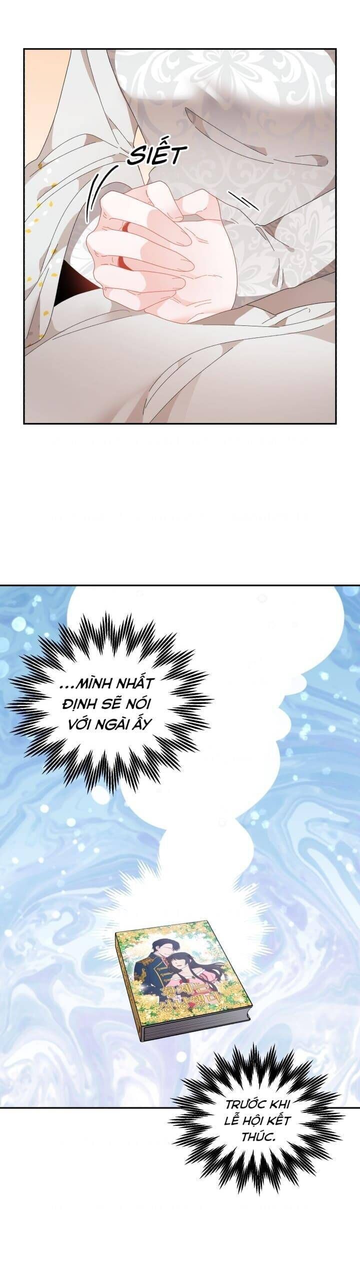 Tôi Không Muốn Trở Thành Hoàng Hậu Chap 81 - Next Chap 82