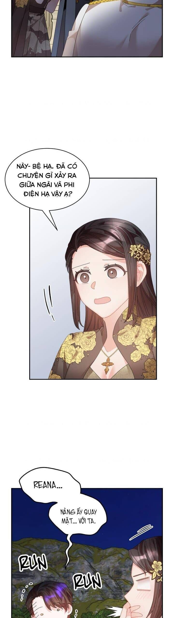 Tôi Không Muốn Trở Thành Hoàng Hậu Chap 81 - Next Chap 82