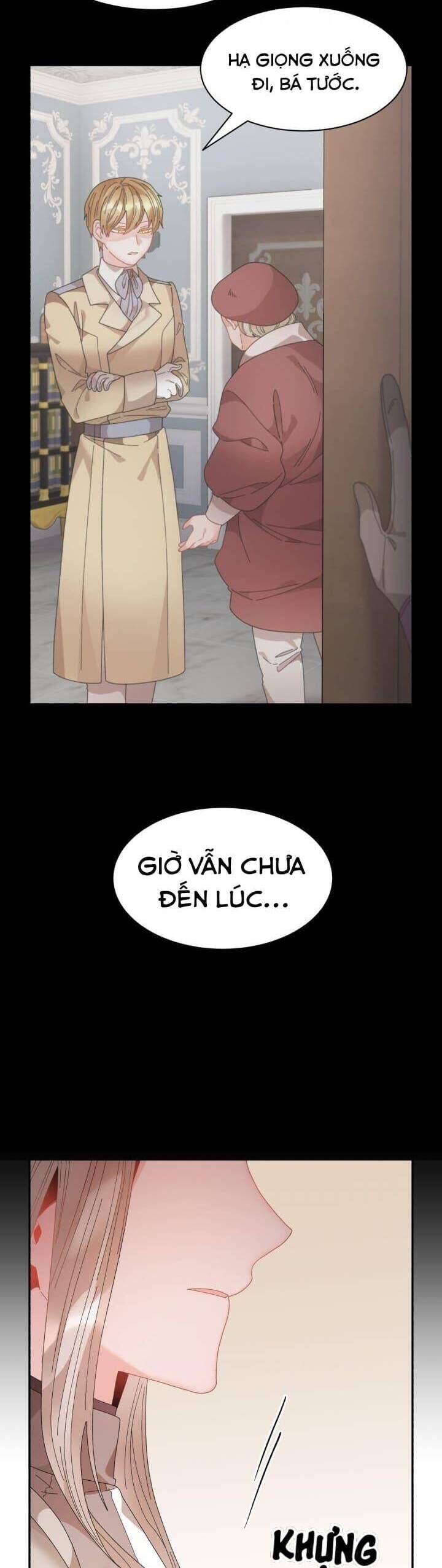 Tôi Không Muốn Trở Thành Hoàng Hậu Chap 81 - Next Chap 82