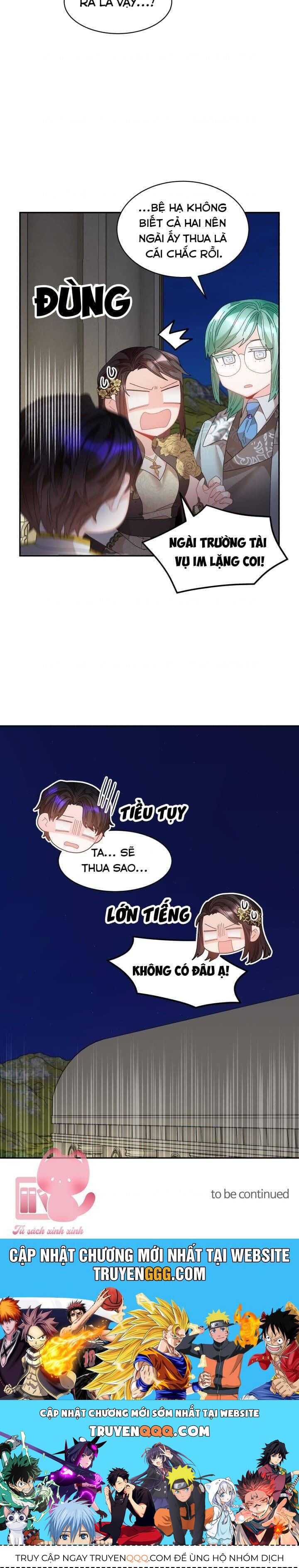 Tôi Không Muốn Trở Thành Hoàng Hậu Chap 81 - Next Chap 82