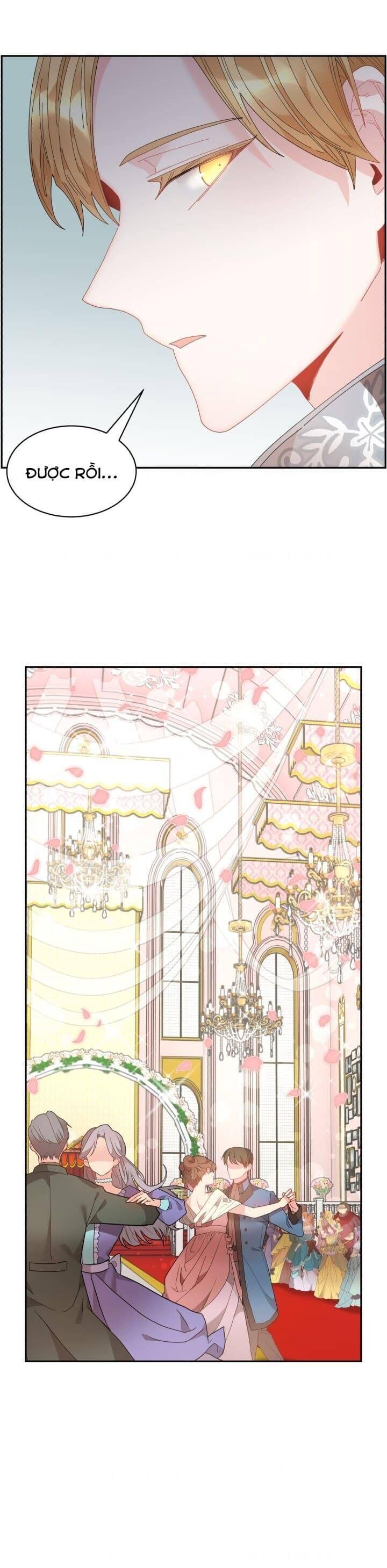 Tôi Không Muốn Trở Thành Hoàng Hậu Chap 81 - Next Chap 82