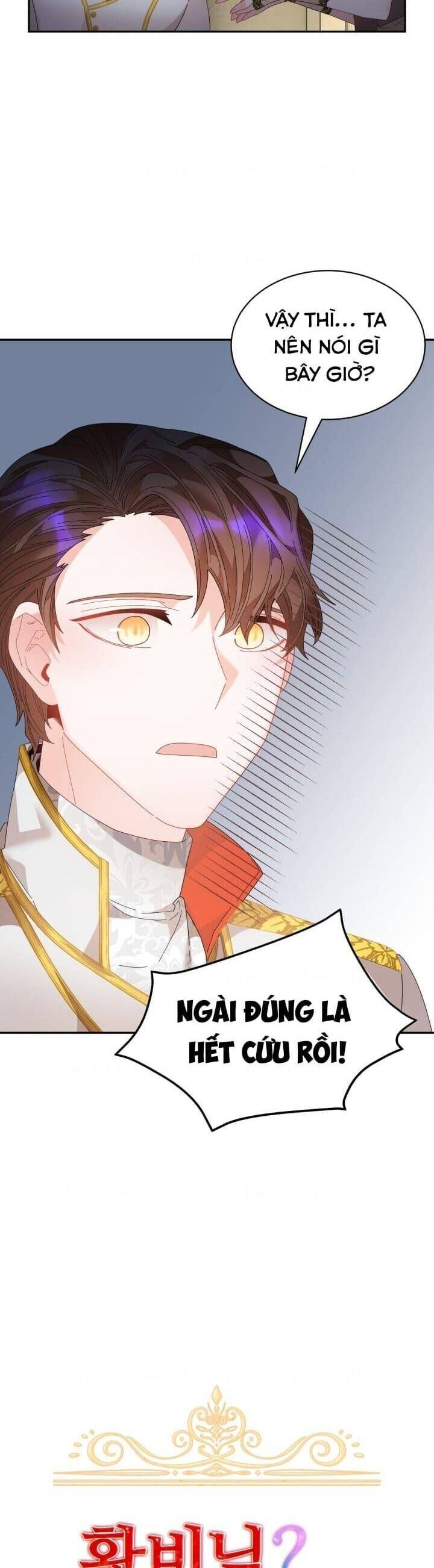 Tôi Không Muốn Trở Thành Hoàng Hậu Chap 82 - Next Chap 83