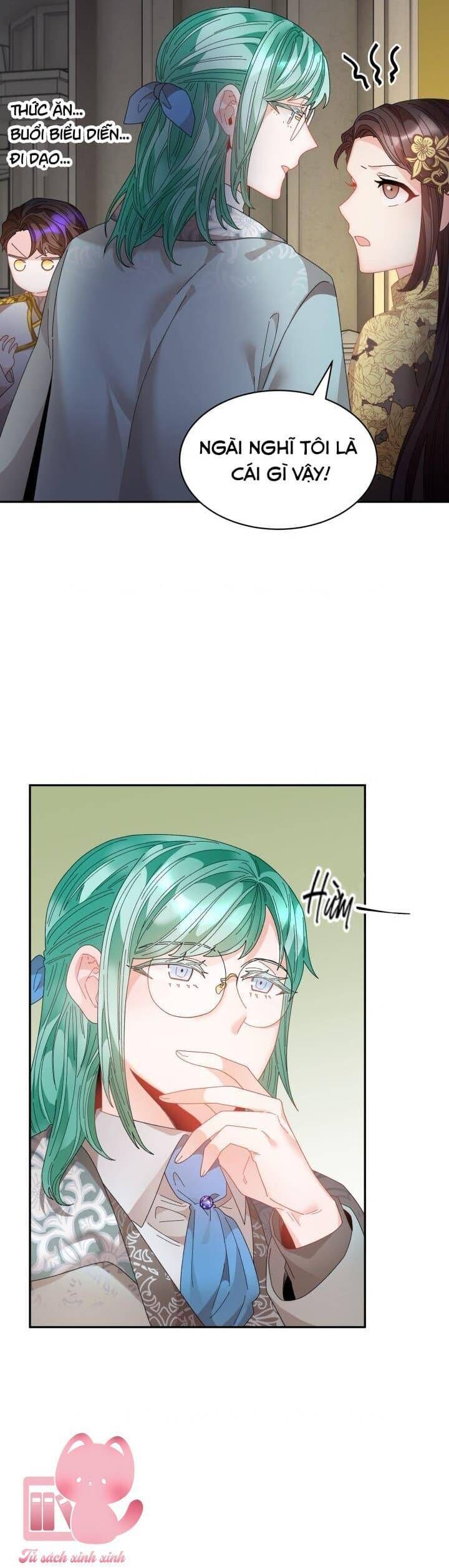 Tôi Không Muốn Trở Thành Hoàng Hậu Chap 82 - Next Chap 83