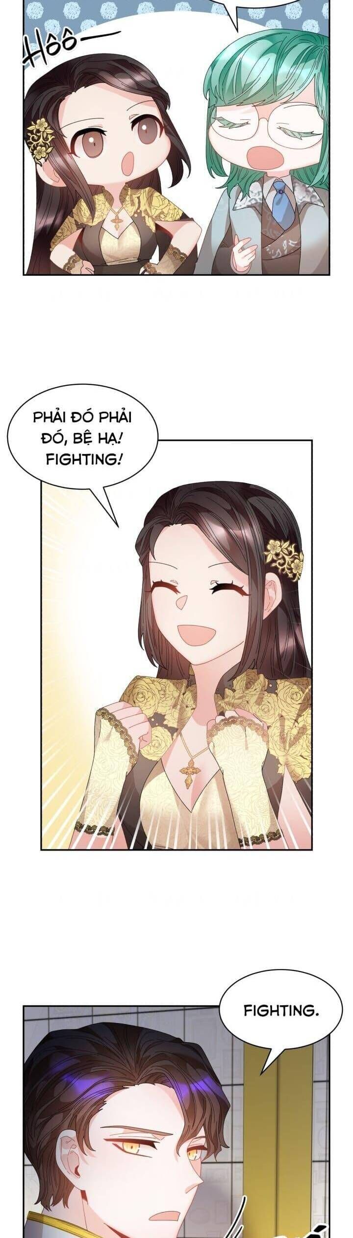 Tôi Không Muốn Trở Thành Hoàng Hậu Chap 82 - Next Chap 83