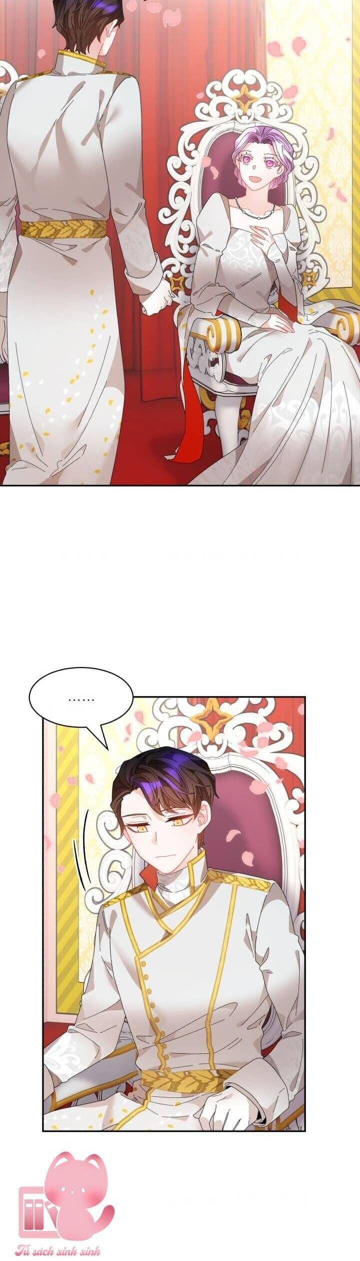 Tôi Không Muốn Trở Thành Hoàng Hậu Chap 82 - Next Chap 83