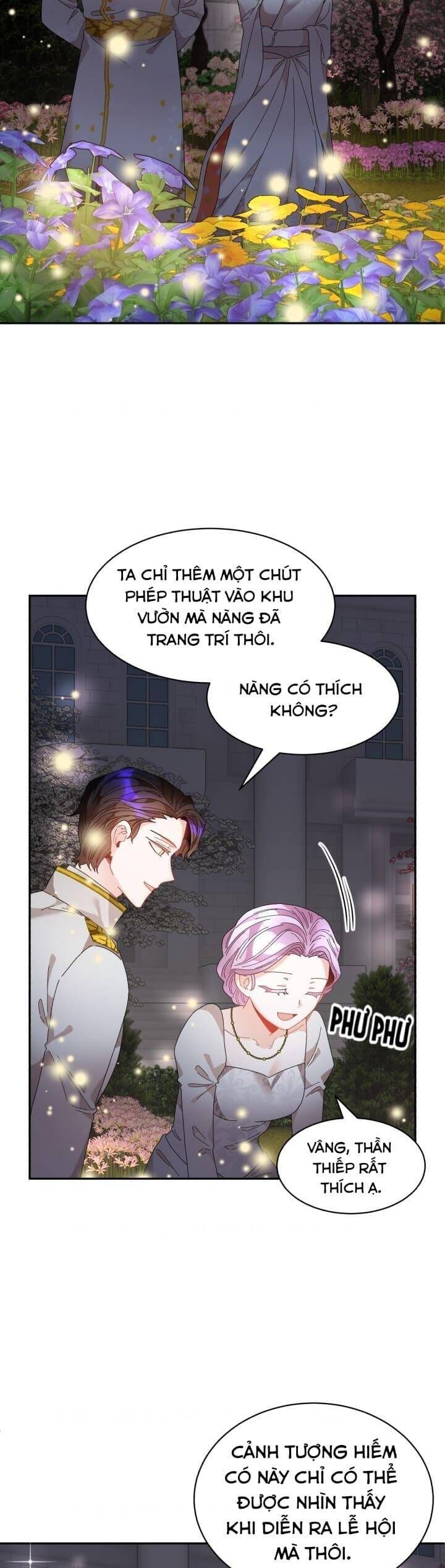 Tôi Không Muốn Trở Thành Hoàng Hậu Chap 82 - Next Chap 83