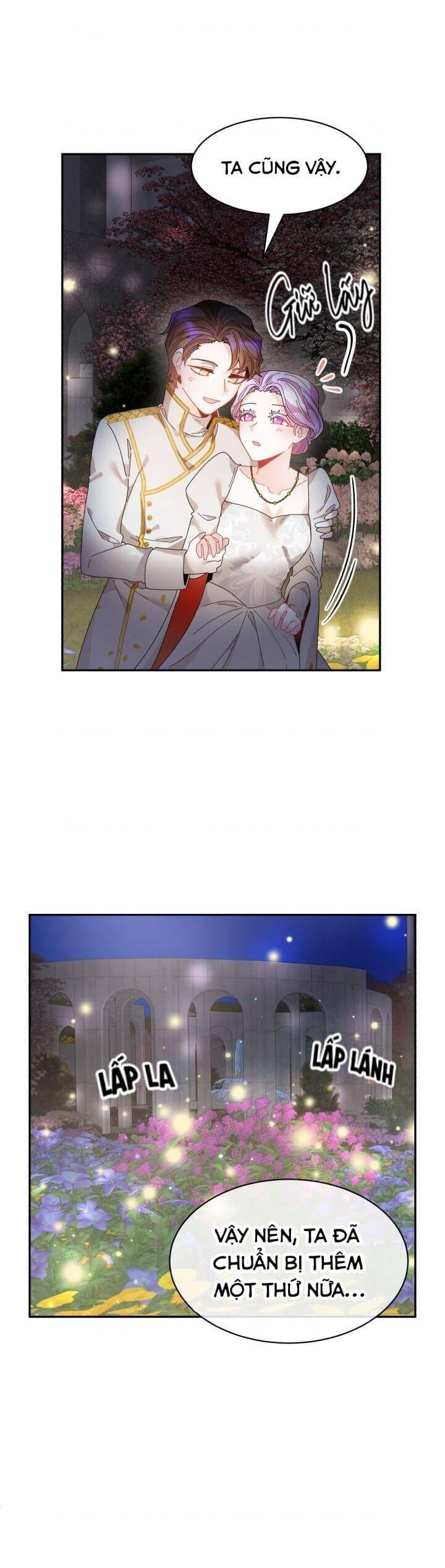 Tôi Không Muốn Trở Thành Hoàng Hậu Chap 82 - Next Chap 83