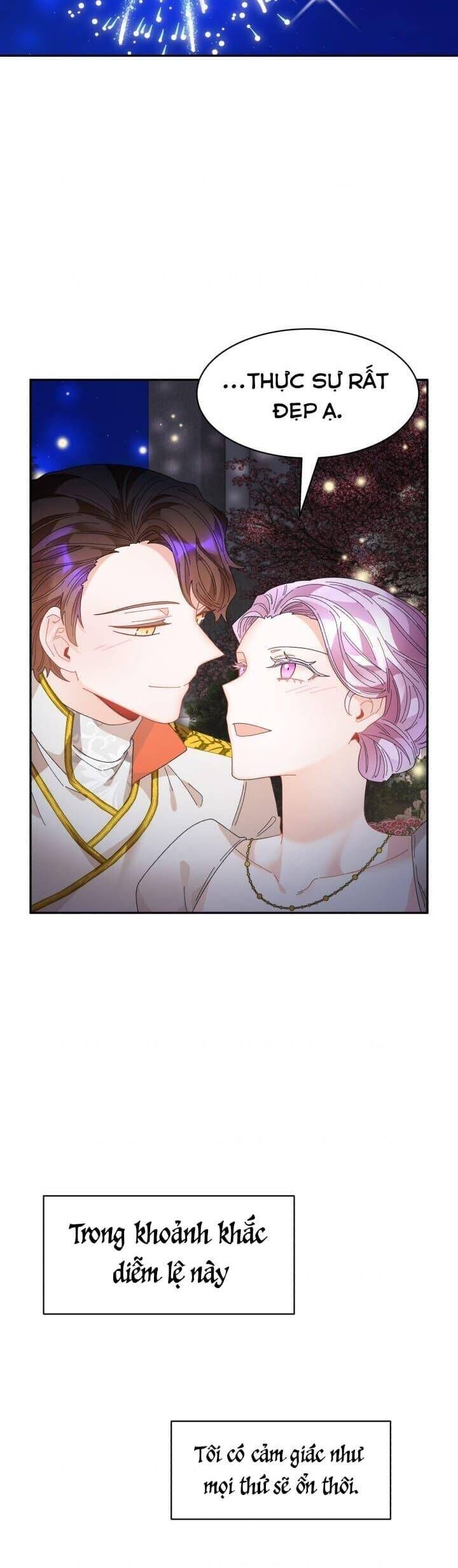Tôi Không Muốn Trở Thành Hoàng Hậu Chap 82 - Next Chap 83