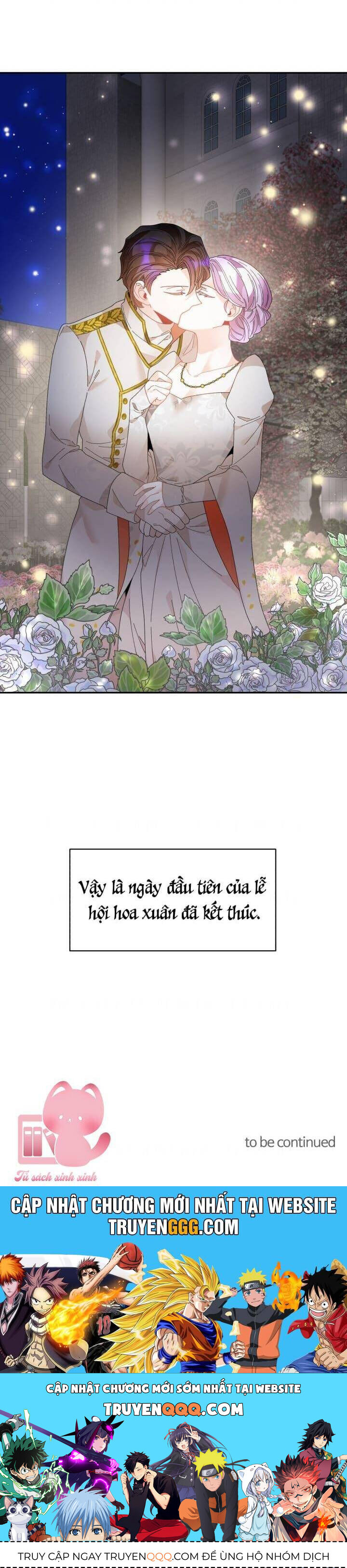 Tôi Không Muốn Trở Thành Hoàng Hậu Chap 82 - Next Chap 83