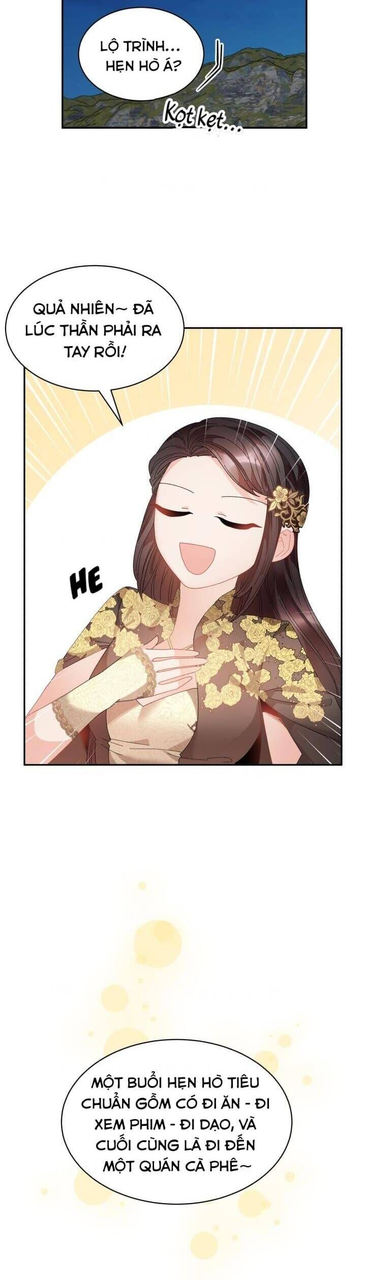 Tôi Không Muốn Trở Thành Hoàng Hậu Chap 82 - Next Chap 83