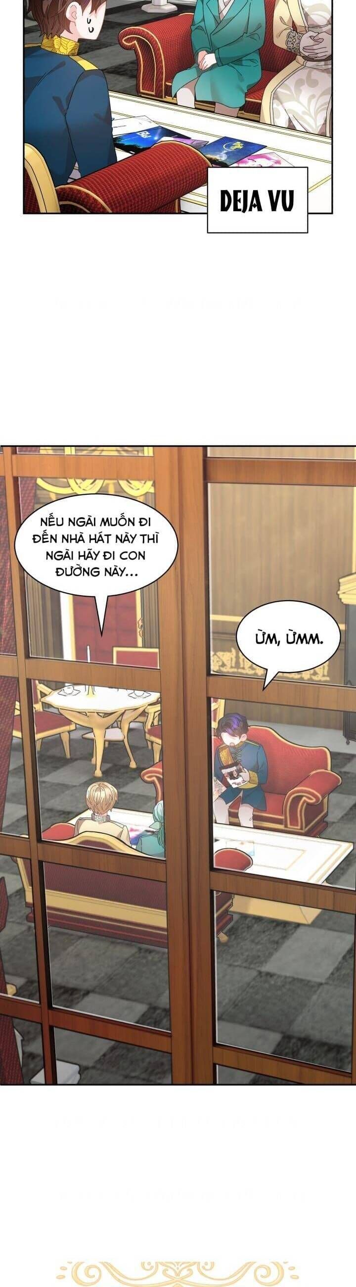 Tôi Không Muốn Trở Thành Hoàng Hậu Chap 83 - Next Chap 84