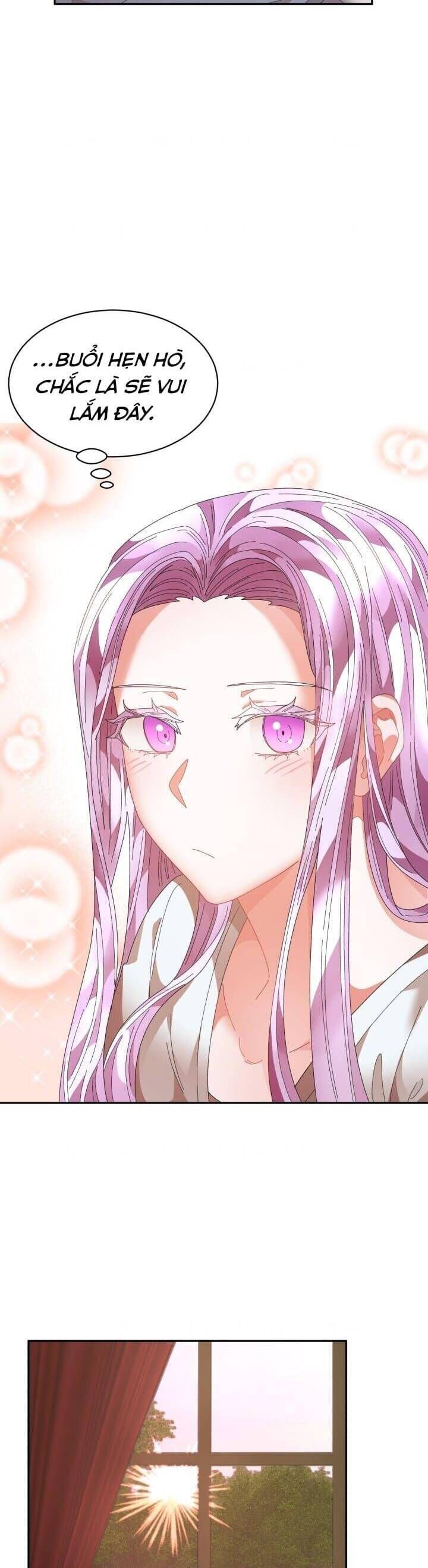 Tôi Không Muốn Trở Thành Hoàng Hậu Chap 83 - Next Chap 84