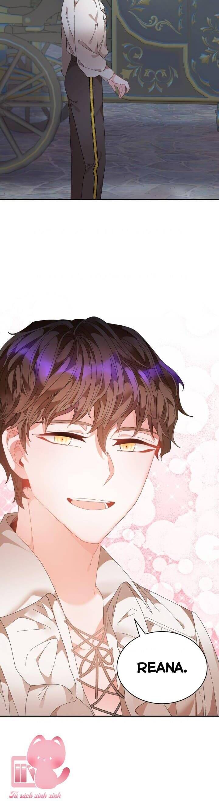 Tôi Không Muốn Trở Thành Hoàng Hậu Chap 83 - Next Chap 84