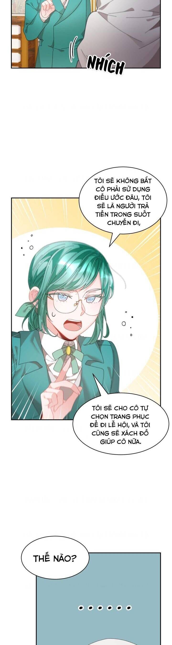 Tôi Không Muốn Trở Thành Hoàng Hậu Chap 83 - Next Chap 84