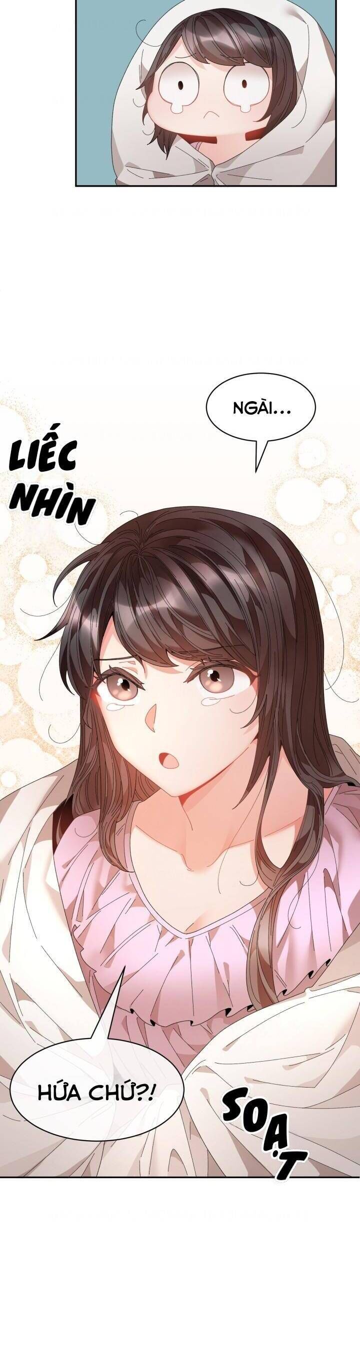 Tôi Không Muốn Trở Thành Hoàng Hậu Chap 83 - Next Chap 84