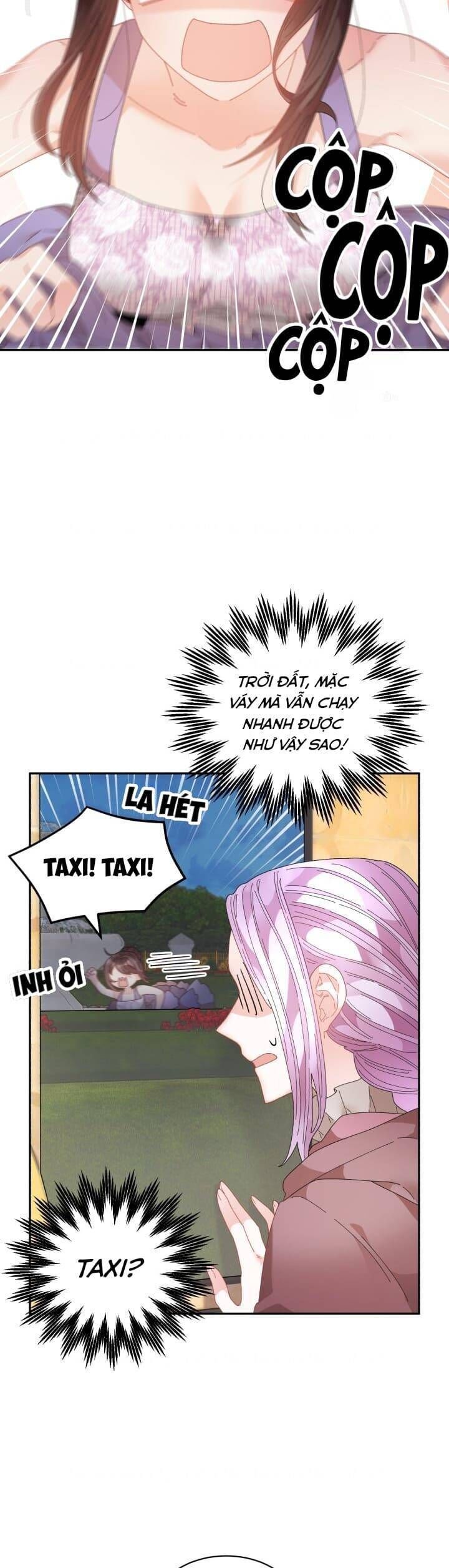 Tôi Không Muốn Trở Thành Hoàng Hậu Chap 84 - Next Chap 85