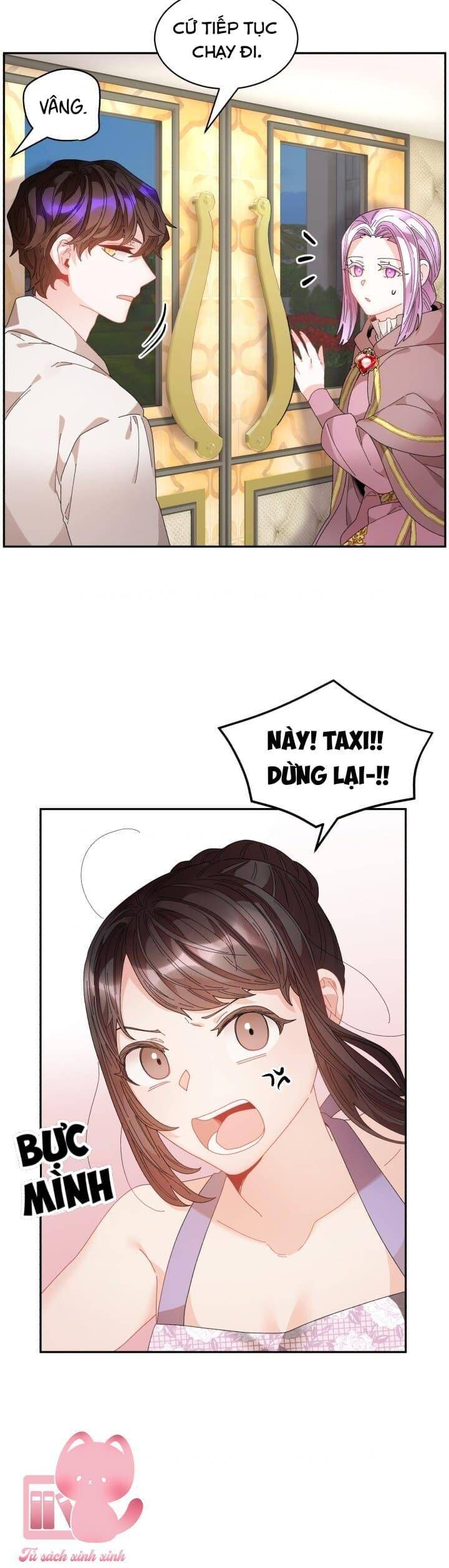 Tôi Không Muốn Trở Thành Hoàng Hậu Chap 84 - Next Chap 85
