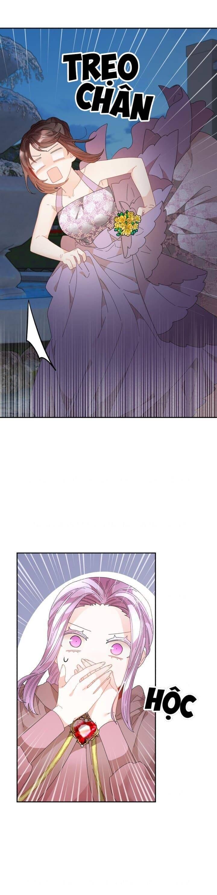 Tôi Không Muốn Trở Thành Hoàng Hậu Chap 84 - Next Chap 85