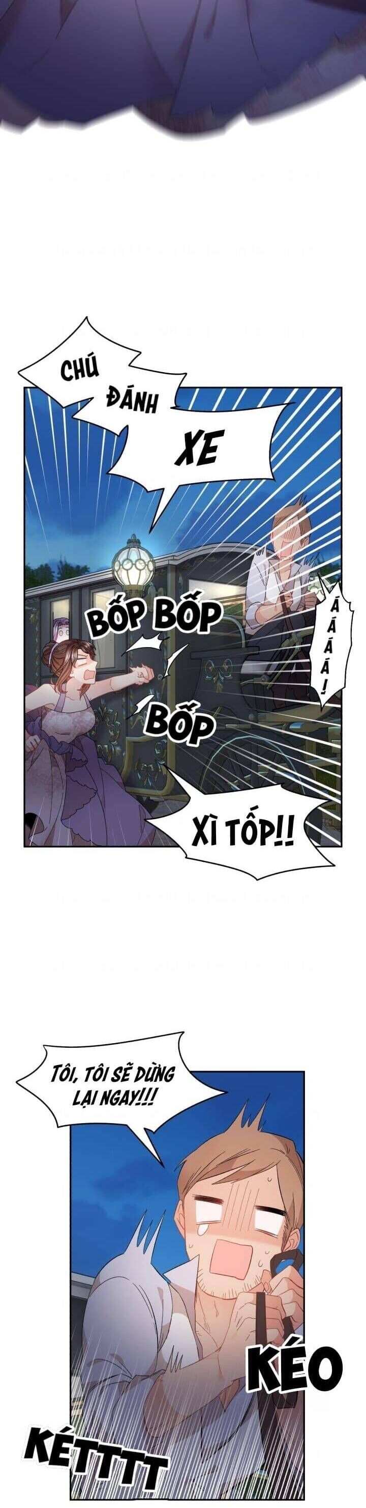 Tôi Không Muốn Trở Thành Hoàng Hậu Chap 84 - Next Chap 85