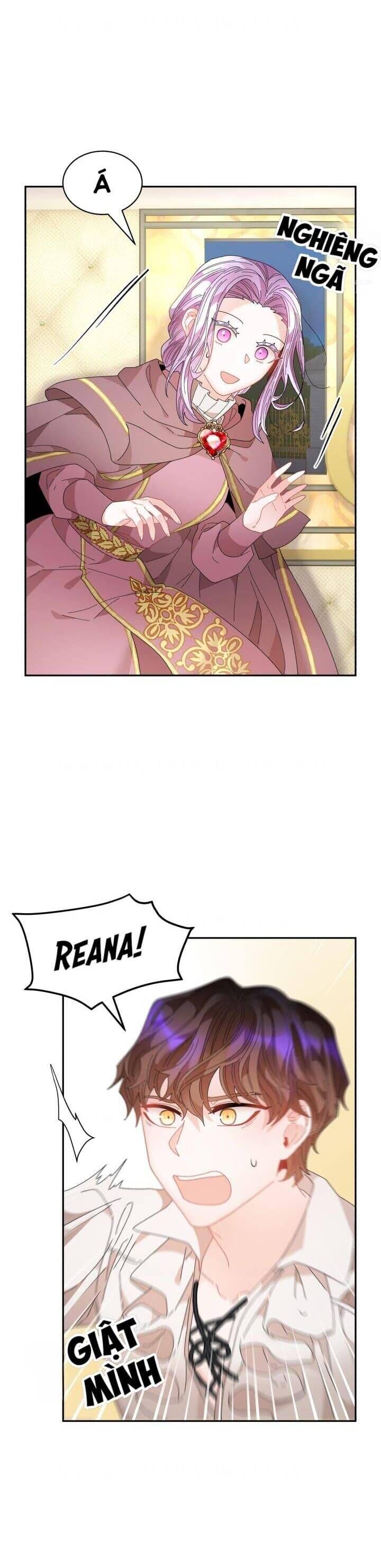 Tôi Không Muốn Trở Thành Hoàng Hậu Chap 84 - Next Chap 85
