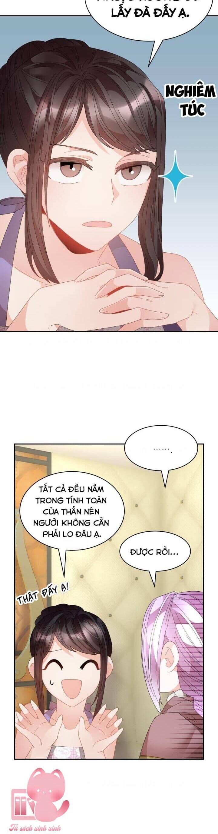 Tôi Không Muốn Trở Thành Hoàng Hậu Chap 84 - Next Chap 85