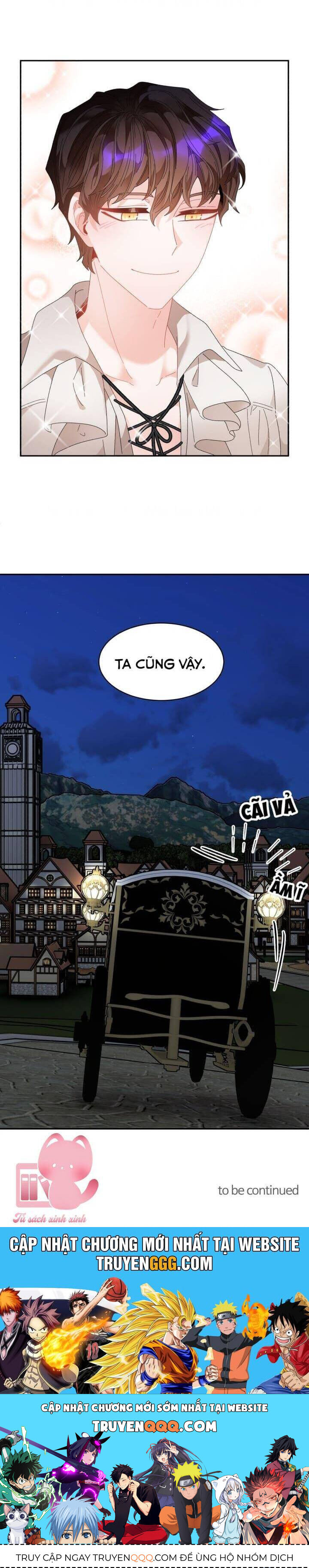 Tôi Không Muốn Trở Thành Hoàng Hậu Chap 84 - Next Chap 85