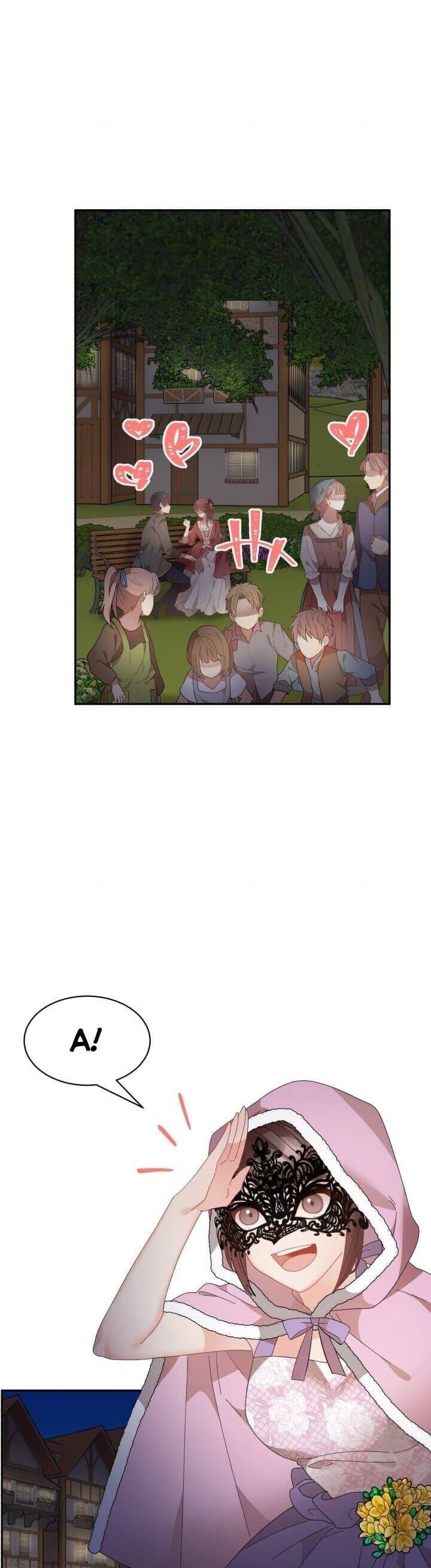 Tôi Không Muốn Trở Thành Hoàng Hậu Chap 85 - Next Chap 86