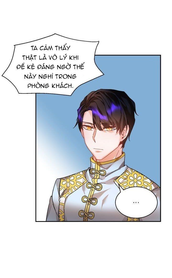 Tôi Không Muốn Trở Thành Hoàng Hậu Chap 9 - Next Chap 10