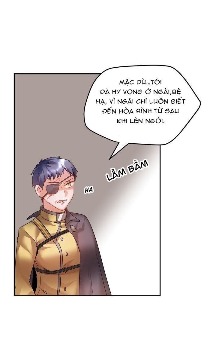 Tôi Không Muốn Trở Thành Hoàng Hậu Chap 9 - Next Chap 10