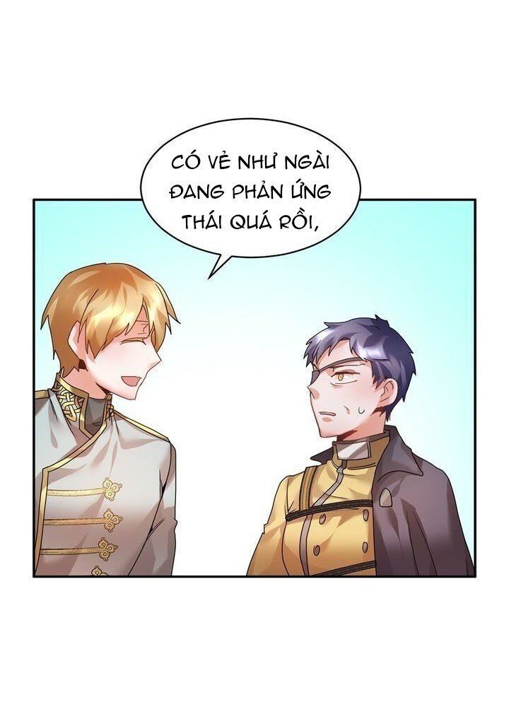 Tôi Không Muốn Trở Thành Hoàng Hậu Chap 9 - Next Chap 10