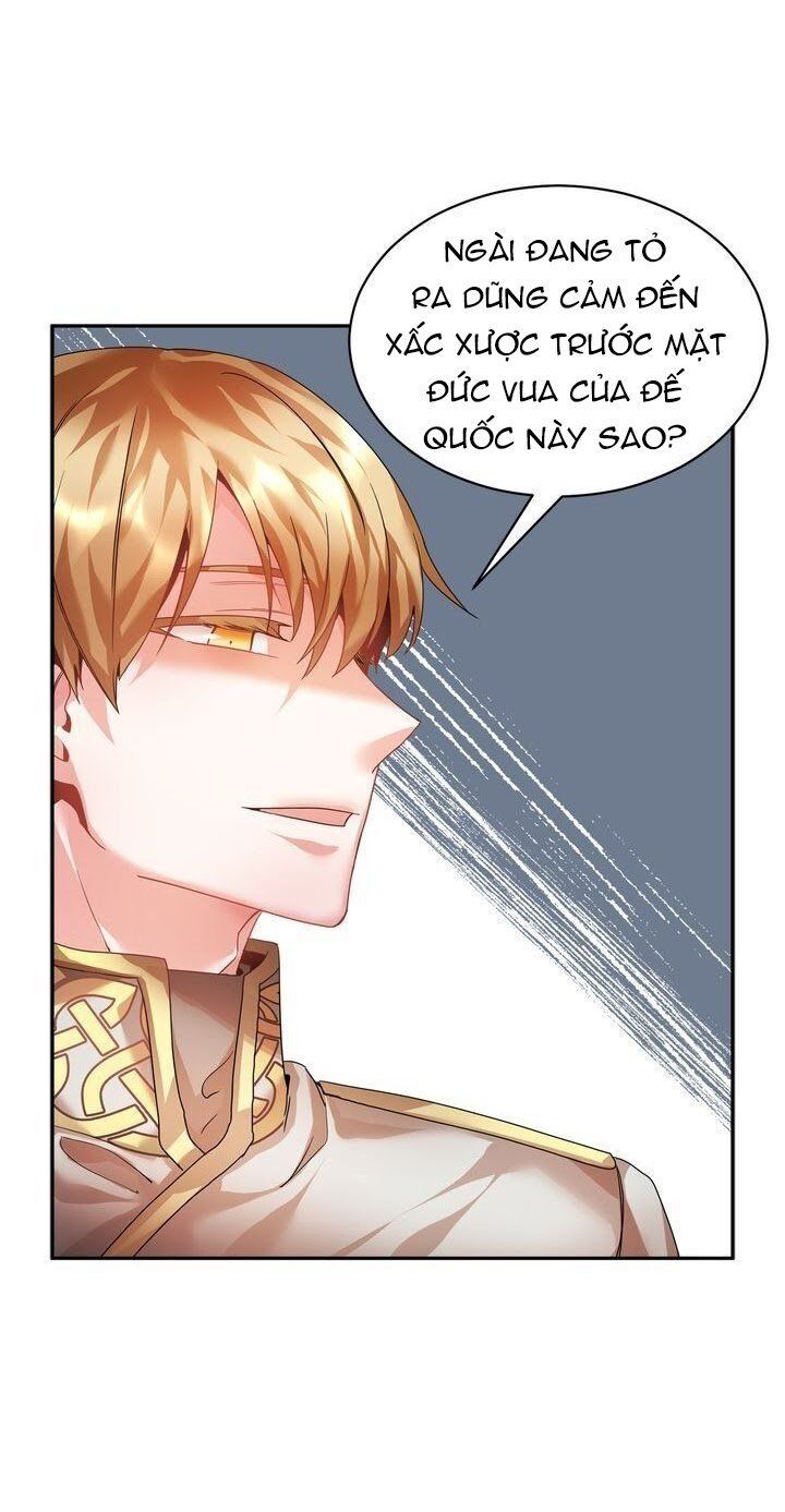 Tôi Không Muốn Trở Thành Hoàng Hậu Chap 9 - Next Chap 10