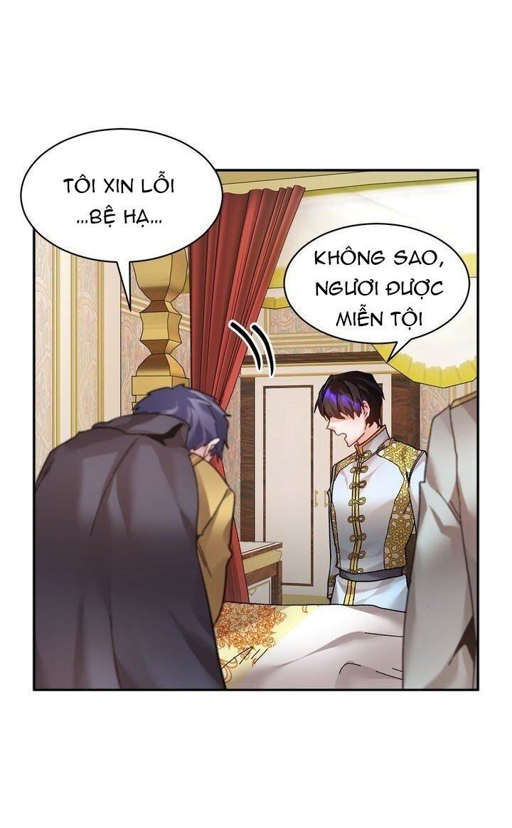 Tôi Không Muốn Trở Thành Hoàng Hậu Chap 9 - Next Chap 10