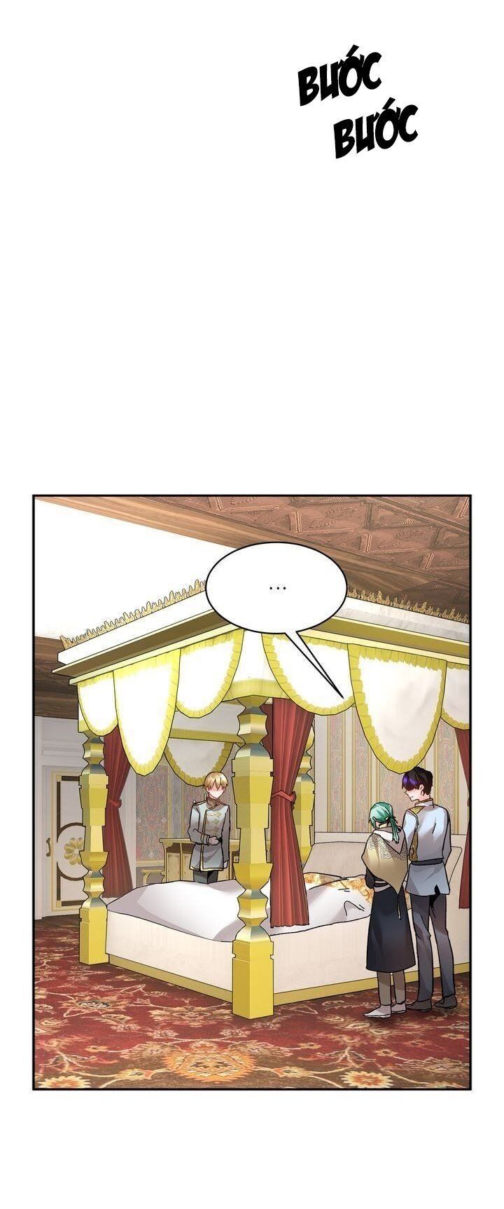 Tôi Không Muốn Trở Thành Hoàng Hậu Chap 9 - Next Chap 10