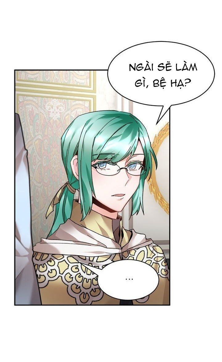 Tôi Không Muốn Trở Thành Hoàng Hậu Chap 9 - Next Chap 10