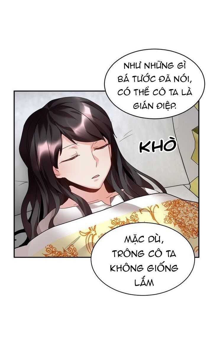 Tôi Không Muốn Trở Thành Hoàng Hậu Chap 9 - Next Chap 10