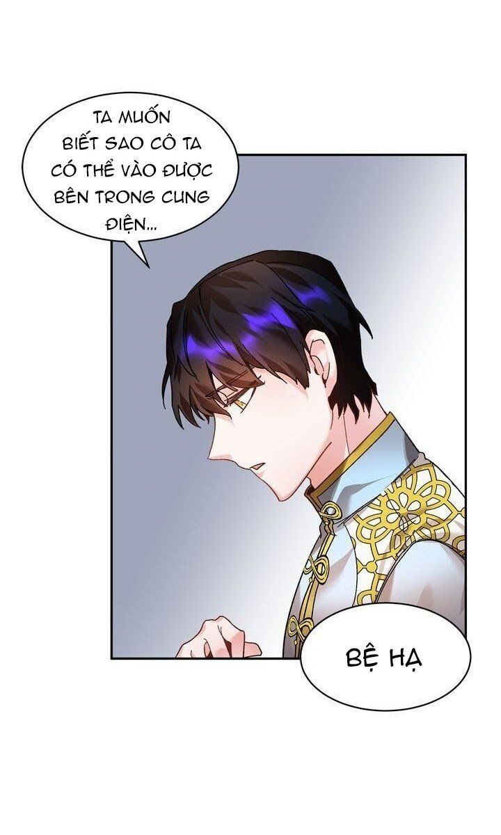 Tôi Không Muốn Trở Thành Hoàng Hậu Chap 9 - Next Chap 10