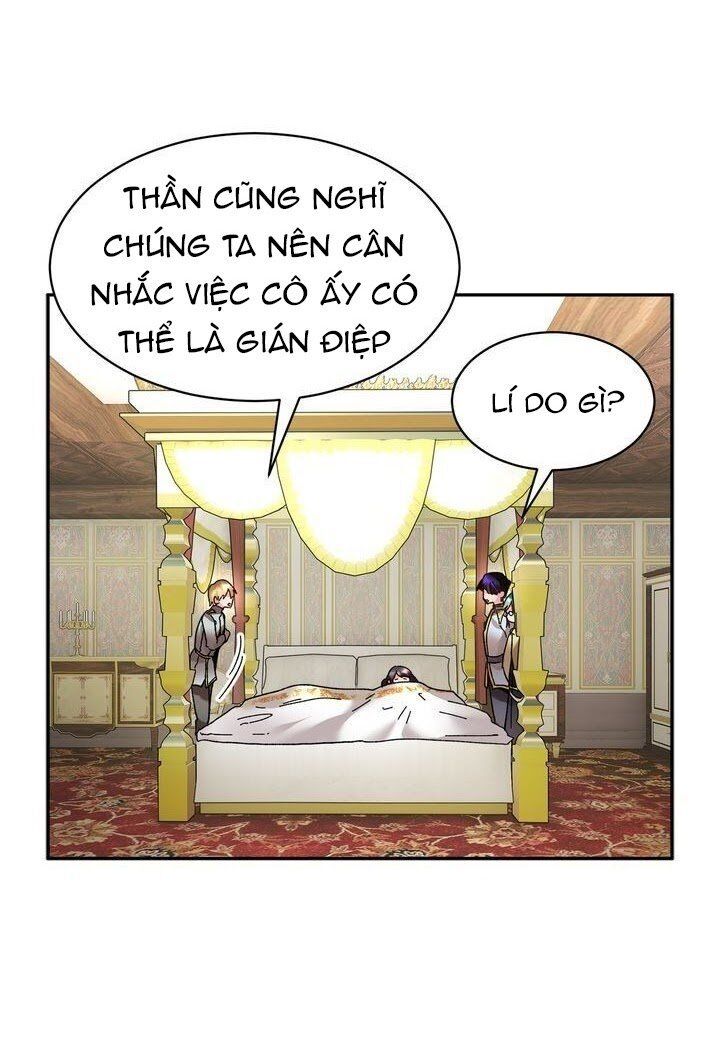 Tôi Không Muốn Trở Thành Hoàng Hậu Chap 9 - Next Chap 10