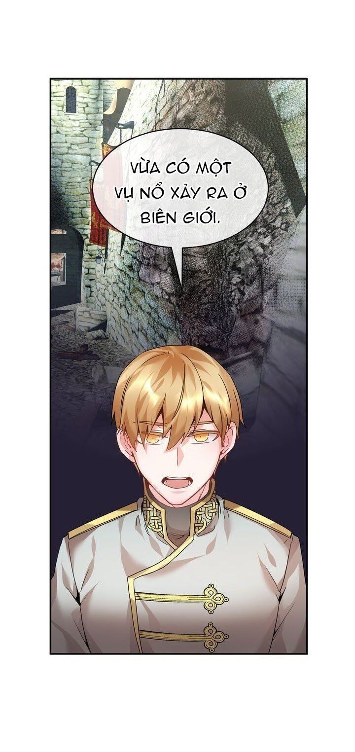 Tôi Không Muốn Trở Thành Hoàng Hậu Chap 9 - Next Chap 10