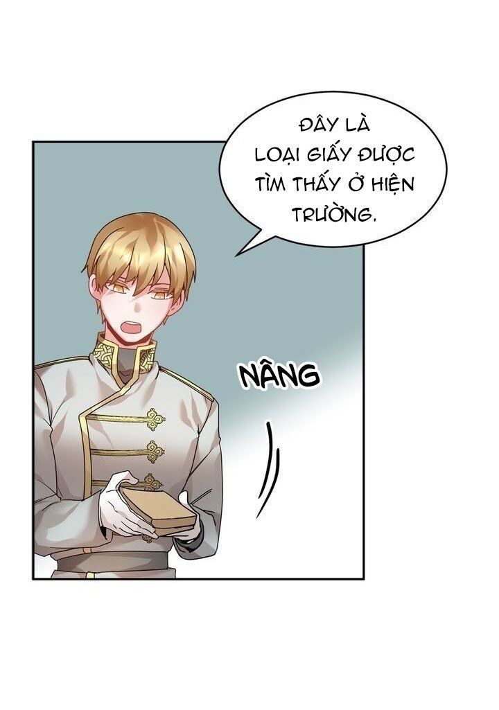 Tôi Không Muốn Trở Thành Hoàng Hậu Chap 9 - Next Chap 10