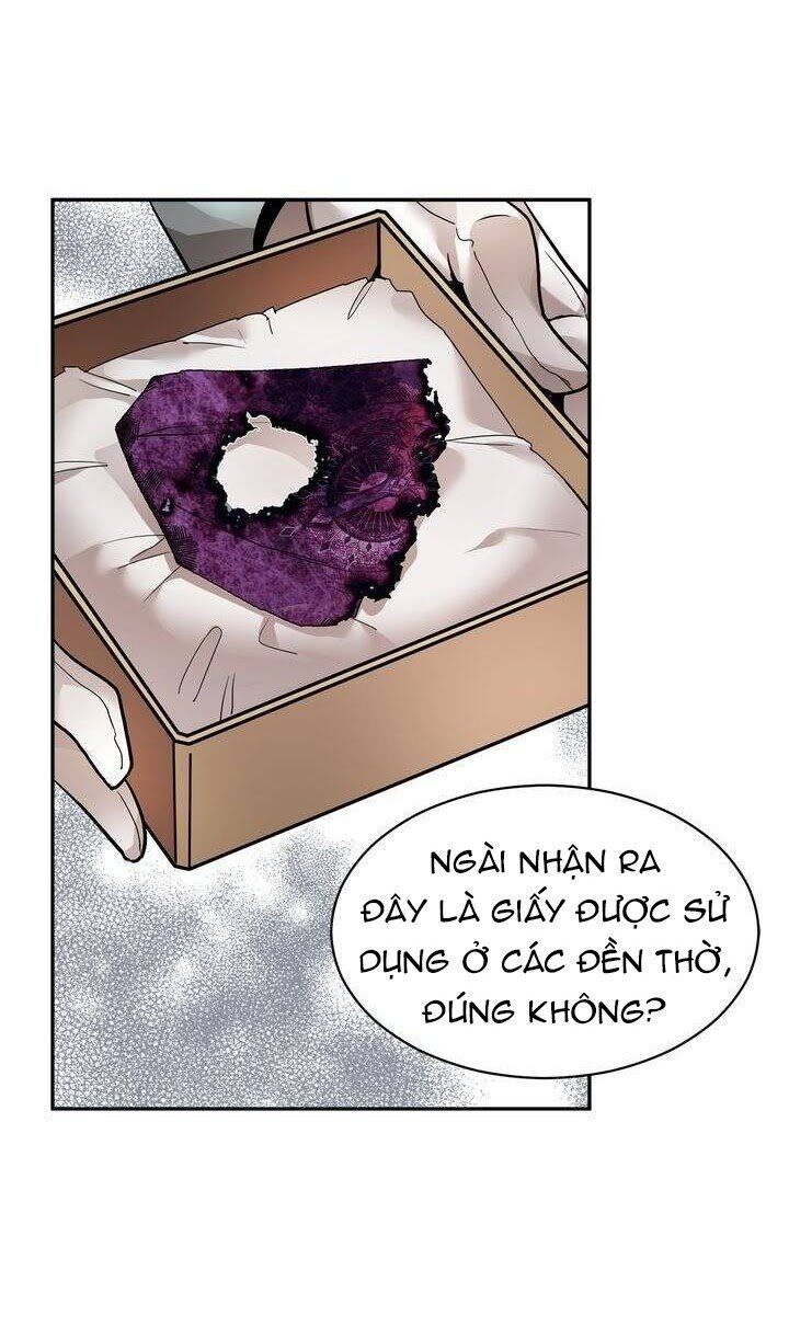 Tôi Không Muốn Trở Thành Hoàng Hậu Chap 9 - Next Chap 10