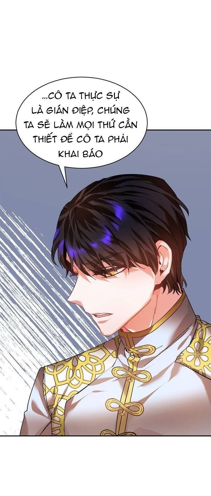 Tôi Không Muốn Trở Thành Hoàng Hậu Chap 9 - Next Chap 10