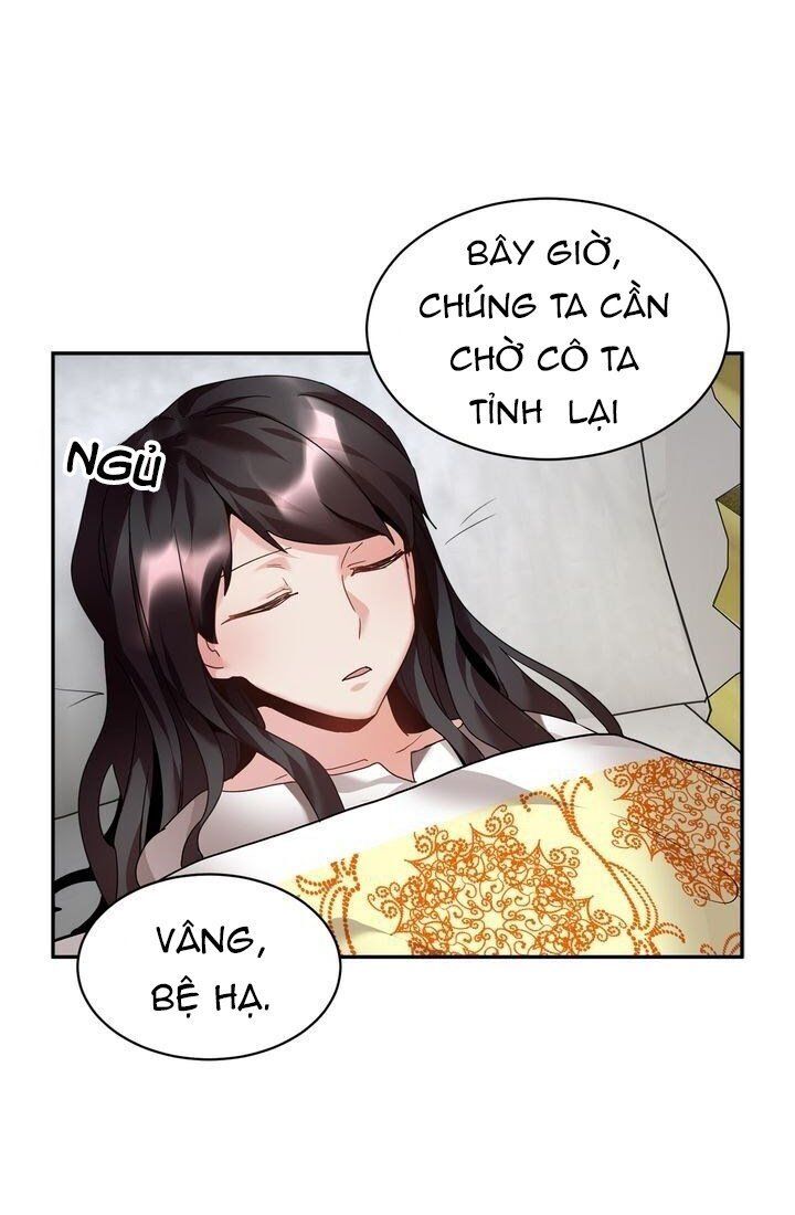 Tôi Không Muốn Trở Thành Hoàng Hậu Chap 9 - Next Chap 10