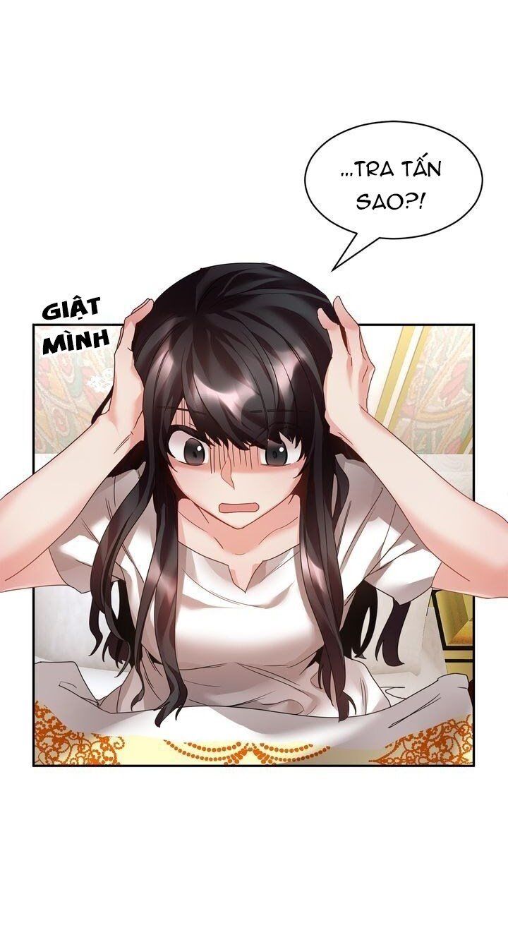 Tôi Không Muốn Trở Thành Hoàng Hậu Chap 9 - Next Chap 10