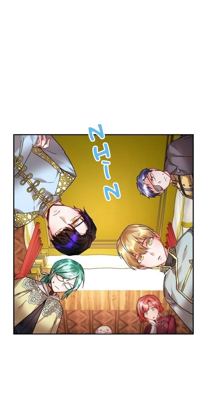 Tôi Không Muốn Trở Thành Hoàng Hậu Chap 9 - Next Chap 10